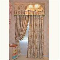 欧式碎花规格 2.8米高  要几米拍几米